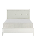 Cotterill Queen Bed in Antique White by Home Elegance - HEL-1730WW-1