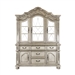 Catalonia Buffet & Hutch in Platinum Gold by Home Elegance - HEL-1824PG-50