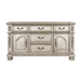 Catalonia Server in Platinum Gold by Home Elegance - HEL-1824PG-55