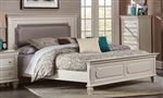 Odeon Queen Bed in Champagne by Home Elegance - HEL-1937-1