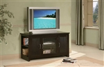 Pepperville 48" TV Stand in Espresso by Home Elegance - HEL-8046-T