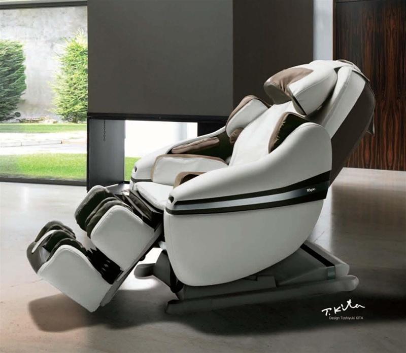 Sogno Dreamwave Massage Chair by INADA - HCP10001A