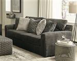 Midwood Sofa in Smoke Fabric by Jackson Furniture - 3291-03-S