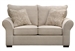Maddox Loveseat in Stone Fabric by Jackson Furniture - 4152-02-S