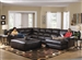 Lawson 3 Piece Leather Sectional by Jackson - 4243-3