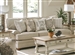 Farmington Sofa in Buff Fabric by Jackson Furniture - 4283-03
