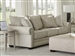 Havana Sofa in Linen Fabric by Jackson Furniture - 4350-03-L