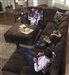 Everest 4 Piece Modular Sectional by Jackson - 4377-4-CH