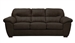 Legend Sofa Sleeper in Chocolate Fabric by Jackson Furniture - 4455-04