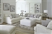 Zeller 2 Piece Sofa Set in Cream Fabric by Jackson Furniture - 4470-SET