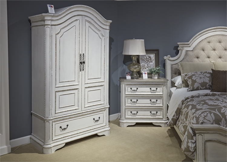 magnolia manor bedroom furniture set