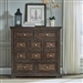 Big Valley Accent Cabinet in Brownstone Finish by Liberty Furniture - 361-BR32