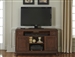 Brighton Park 60-Inch TV Console in Dark Honey Finish by Liberty Furniture - 363-TV60