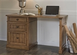 Cumberland Creek Desk in Rustic Oak Finish by Liberty Furniture - 421-HO-DSK