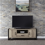 Sun Valley 64 Inch TV Console in Sandstone Finish by Liberty Furniture - 439-TV64