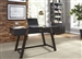 Moss Creek 3 Piece Home Office Set in Antique Black Finish by Liberty Furniture - 456-HO-3DS