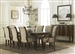 Cotswold Rectangular Leg Table 7 Piece Dining Set in Cinnamon Finish by Liberty Furniture - 545-DR-7RLS