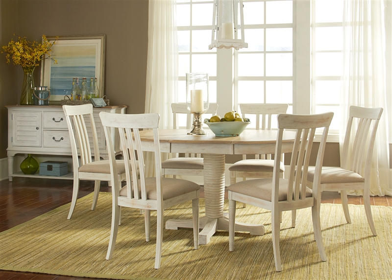 bluff point dining room set