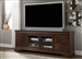 Alexandria 82-Inch TV Stand in Autumn Brown Finish by Liberty Furniture - 722-TV00