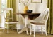 Low Country Napoleon Chair 3 Piece Dining Set in Linen Sand with Suntan Bronze Finish by Liberty Furniture - 79-C5500S-3