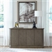 Westfield Buffet in Havana Brown Finish by Liberty Furniture - 944-CB7038