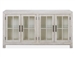 Bronwyn Buffet Curio in Alabaster Finish by Magnussen - MAG-D4436-04