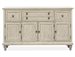 Newport Buffet in Alabaster Finish by Magnussen - MAG-D5430-14