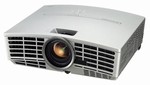 Mitsubishi HC3000U 720p High Definition DLP Home Cinema Projector