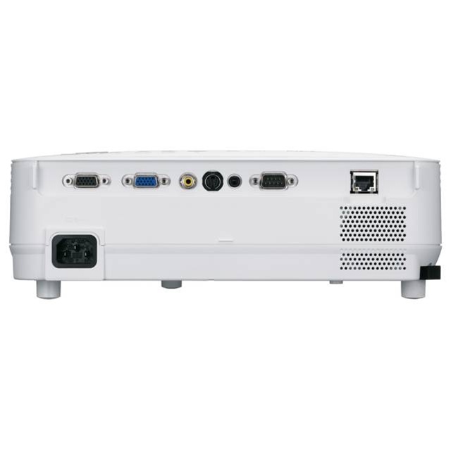 NEC Display NP115 3D Ready DLP Projector with VUKUNET free CMS- F