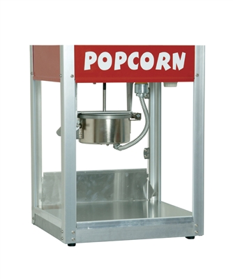 Thrifty Pop 8 ounce Popcorn Machine by Paragon - PAR-1108510
