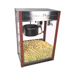 1971 Pastime Pop 8 ounce Popcorn Machine by Paragon - PAR-1108720