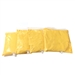 Muy Fresco 110 oz. Cheddar Cheese Sauce Disposable Dispenser Bags (Case of 4) by Paragon - PAR-2018C