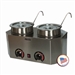 Pro-Deluxe Warmer-Dual Unit with Ladles by Paragon 2029A