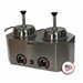 Pro-Deluxe Warmer-Dual Unit with Pumps by Paragon 2029B