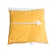 Muy Fresco 110 oz. Cheddar Cheese Sauce Disposable Dispenser Bags (One Bag) by Paragon - PAR-2108