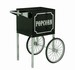 Small Black Popcorn Cart for 4oz. Popper by Paragon 3080820
