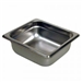 Sixth Size Steam Table Pan - 2.5" Deep by Paragon - PAR-5062