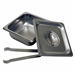 2.5" Steam Pan Set with Lid and Tongs by Paragon - PAR-5062S