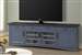 Americana Modern 92 Inch TV Console with Power Center in Denim Finish by Parker House - AME#92-DEN