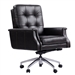 Verona Coffee Leather Office Desk Chair by Parker House DC#128