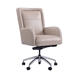 Verona Linen Leather Office Desk Chair by Parker House DC#130-VLI