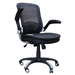 Black Mesh Desk Chair by Parker House - DC#301-BLK