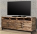 Crossings Downtown 86 Inch TV Console in Amber Finish by Parker House - DOW#86