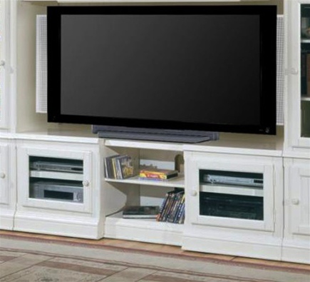 Hartford 48-72-Inch TV X-pandable Entertainment Console in ...