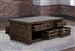 LaPaz Occasional Tables in Rustic Worn Pine Finish by Parker House - LAP-01