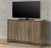 Crossings Maldives 57 Inch TV Console in Latte Finish by Parker House - MAL#57
