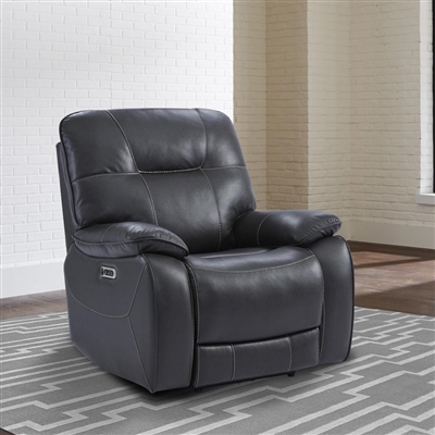 Axel Ozone Fabric Power Recliner by Parker House - MAXE#812PH-OZO
