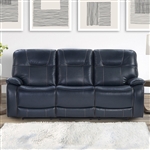 Axel Power Reclining Sofa in Admiral Fabric by Parker House - MAXE#832PH-ADM