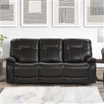 Axel Power Reclining Sofa in Ozone Fabric by Parker House - MAXE#832PH-OZO