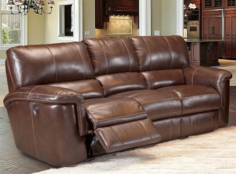 Hitch Power Dual Reclining Sofa In, Bernie And Phyls Leather Sofa